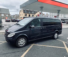 Mercedes benz Viano Ambient 2.2 automatic
