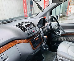 Mercedes benz Viano Ambient 2.2 automatic - Image 8/10