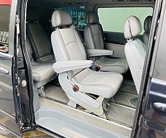 Mercedes benz Viano Ambient 2.2 automatic - Image 9/10