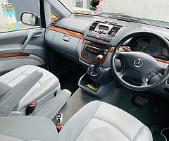 Mercedes benz Viano Ambient 2.2 automatic - Image 10/10