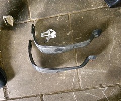 Mirrors hand guards ect - Image 3/4