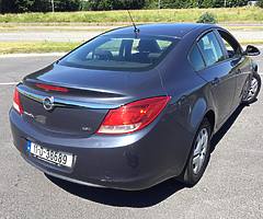 Opel Insignia Nct 10/19 Tax 07/19 Manual - Image 4/7
