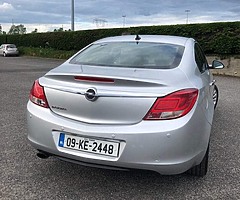Opel Insignia - Image 3/10