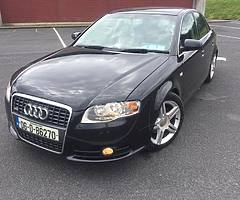 Audi A4 S Line Nct 10/19 Manual