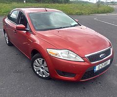 Ford Mondeo Nct 03/20 Tax 07/19 Manual - Image 1/5