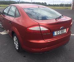 Ford Mondeo Nct 03/20 Tax 07/19 Manual - Image 3/5