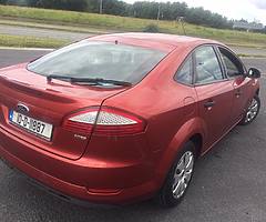 Ford Mondeo Nct 03/20 Tax 07/19 Manual - Image 4/5