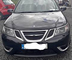 2008 Saab 93 Aero 1.9 TTID