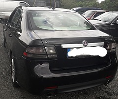 2008 Saab 93 Aero 1.9 TTID