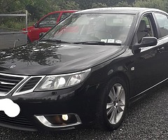 2008 Saab 93 Aero 1.9 TTID