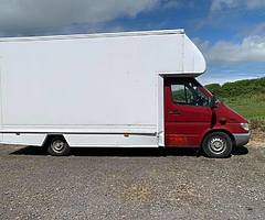 Mercedes sprinter - Image 7/8