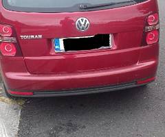 2007 volkswagen touran