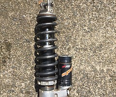 KTM SXF 2008 4T - Image 5/10