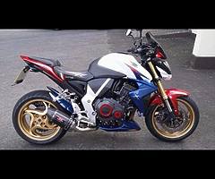 2011 Honda Honda CB 1000 R