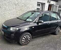 Mazda 2 parts only