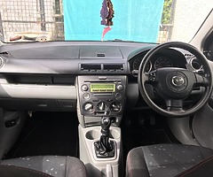 Mazda 2 parts only