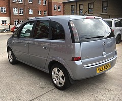 2008 meriva and 2004 corsa Automatics
