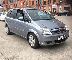 2008 meriva and 2004 corsa Automatics - Image 4/10