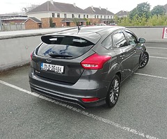 Ford focus St line