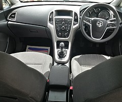 2011 VAUXHALL ASTRA 1.3CDTi ESTATE ** NCT + TAX ** IMMACULATE CONDITION - Image 9/9