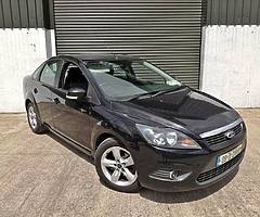 2009 FORD FOCUS 1.8TDCi ** NEW NCT TODAY **