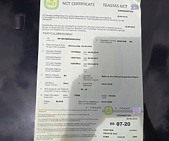 2009 FORD FOCUS 1.8TDCi ** NEW NCT TODAY ** - Image 7/7