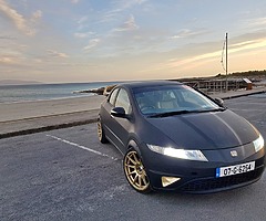 Honda Civic IVTEC 1.8 2007M