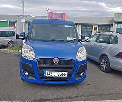 fiat Doblo maxi
