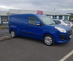 fiat Doblo maxi