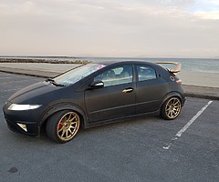 Honda Civic IVTEC 1.8 2007M
