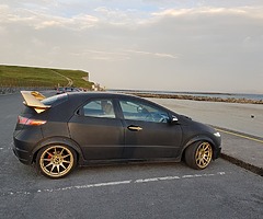 Honda Civic IVTEC 1.8 2007M