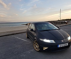 Honda Civic IVTEC 1.8 2007M - Image 3/3