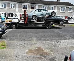 Anyone any scrap metal cars / jeeps they want rid of pm me