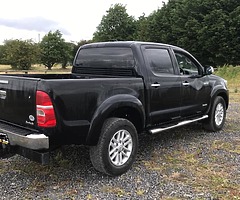 2012 toyota hilux invincible - Image 3/5