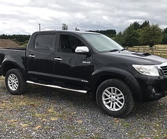2012 toyota hilux invincible - Image 5/5