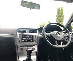 2014 VW Golf 1.2 TSI Petrol Low Mileage Warranty Included Finance Arranged - Image 10/10