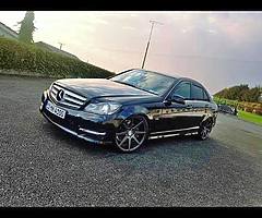 2012 Mercedes-Benz C-Class