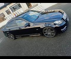 2012 Mercedes-Benz C-Class - Image 3/10