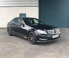 2012 Mercedes-Benz C-Class - Image 4/10