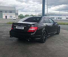 2012 Mercedes-Benz C-Class - Image 5/10
