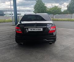 2012 Mercedes-Benz C-Class - Image 9/10