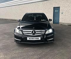 2012 Mercedes-Benz C-Class - Image 10/10