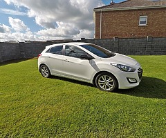 2014 Hyundai I 30