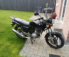 2006 Yamaha YBR125 - Image 3/5