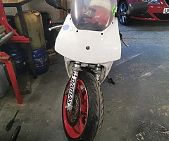 1991 Honda Vfr 400nc30