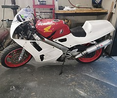 1991 Honda Vfr 400nc30