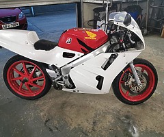 1991 Honda Vfr 400nc30