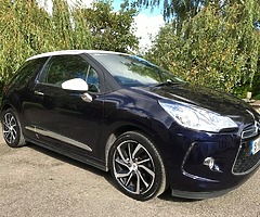 151 Citroen Ds3 1.6 Hdi.. Trade In Welcome