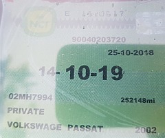 Volkswagen Passat - Image 5/5