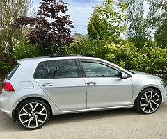 2013 Vw Golf Tdi SE ..Mint Car ..call Only. [hidden information] - Image 6/8